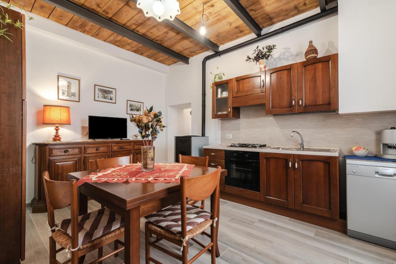 הוילה Monterchi Casa Pifaro מראה חיצוני תמונה