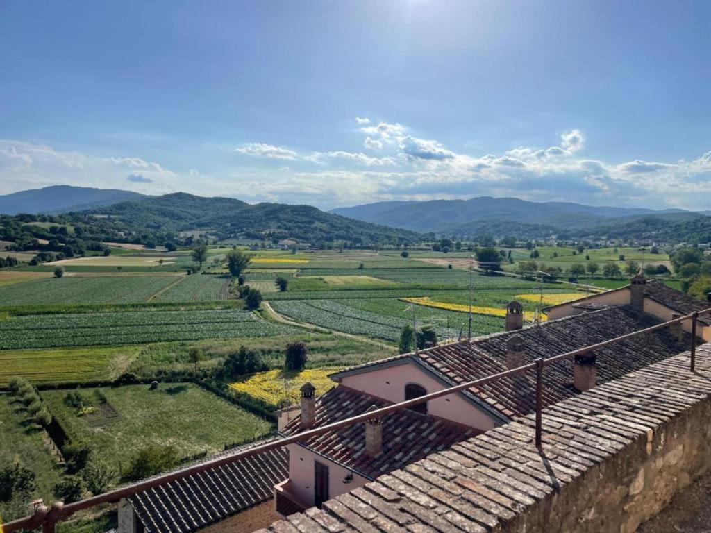 הוילה Monterchi Casa Pifaro מראה חיצוני תמונה