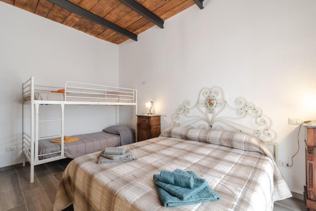 הוילה Monterchi Casa Pifaro מראה חיצוני תמונה